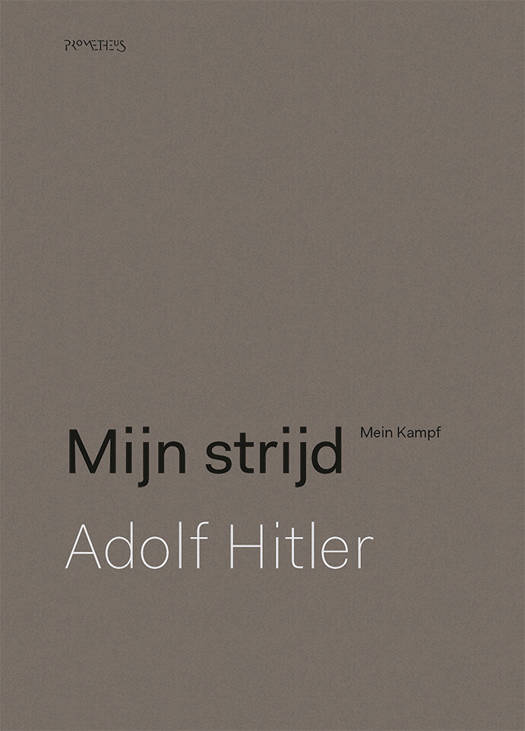 Mijn strijd