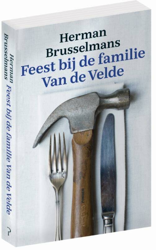 Feest bij de familie Van de Velde