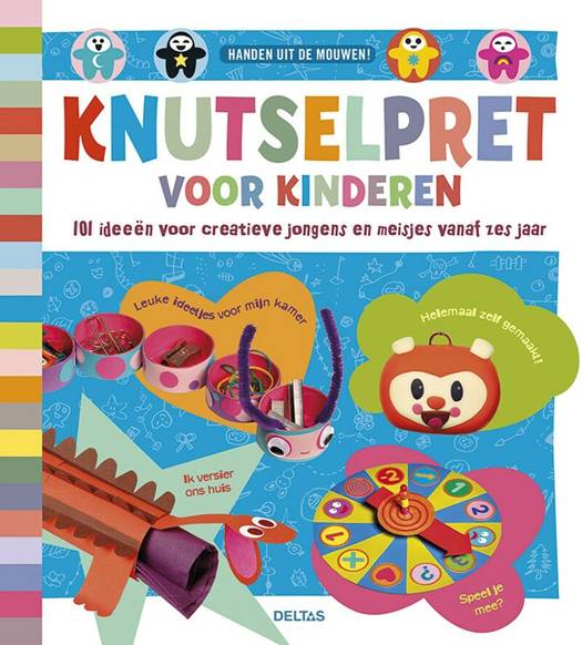 Knutselpret voor kinderen