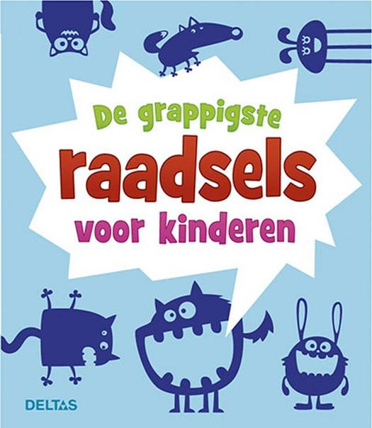 De grappigste raadsels voor kinderen