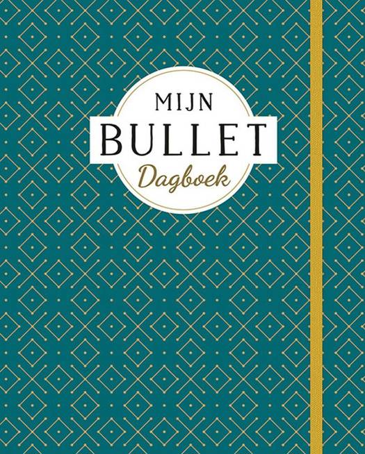 Mijn bullet dagboek