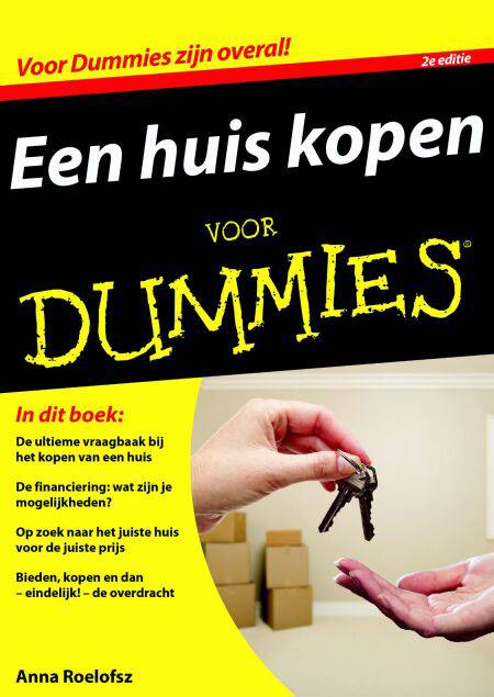 een huis kopen een huis kopen voor dummies 2e editie standaard boekhandel een huis kopen een huis kopen voor dummies 2e editie standaard boekhandel