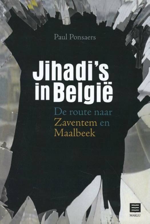 Jihadis In België Standaard Boekhandel