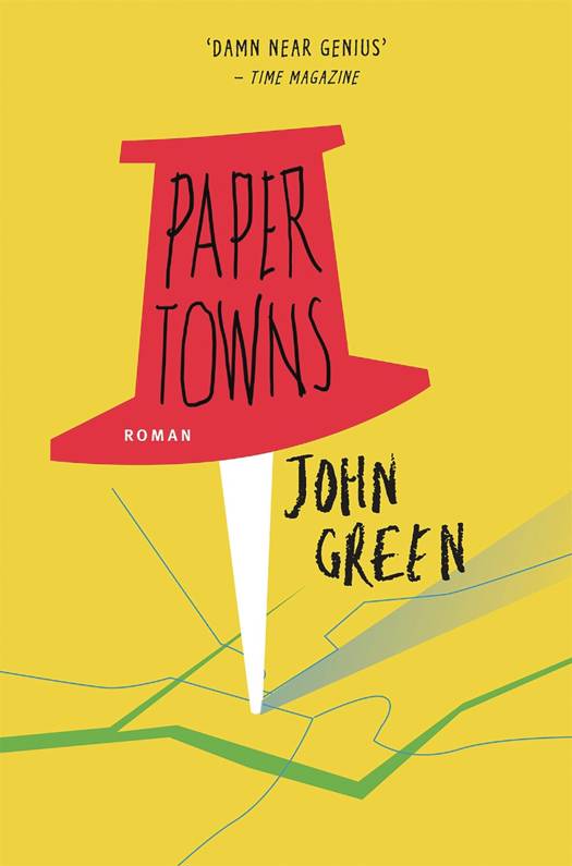 Absolutely useless. Paper towns john green Paper towns john green