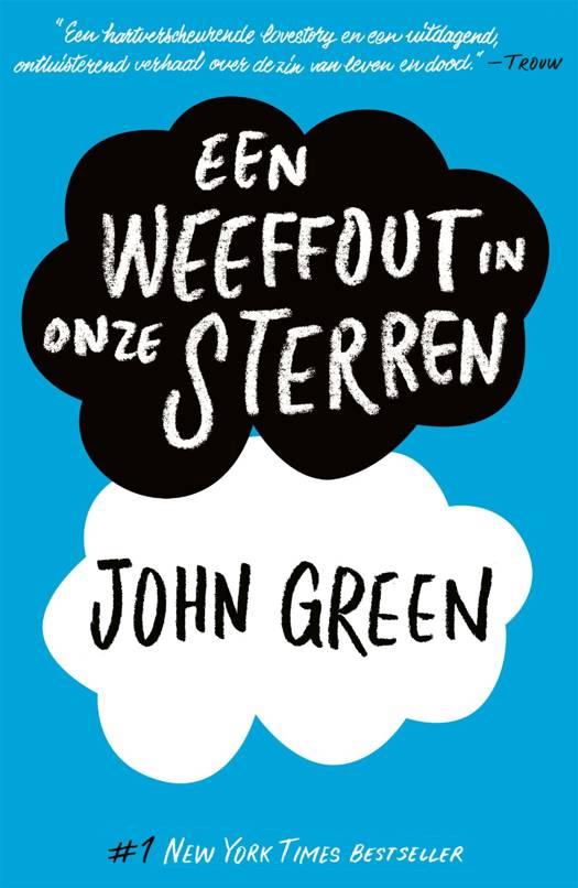 Een weeffout in onze sterren Standaard Boekhandel