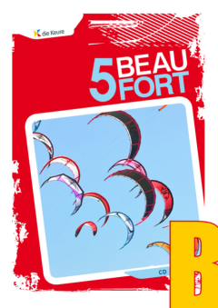 5 BEAUFORT - AUDIO-CD B (LIEDJES)