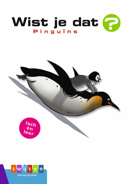 Wist je dat? Pinguïns