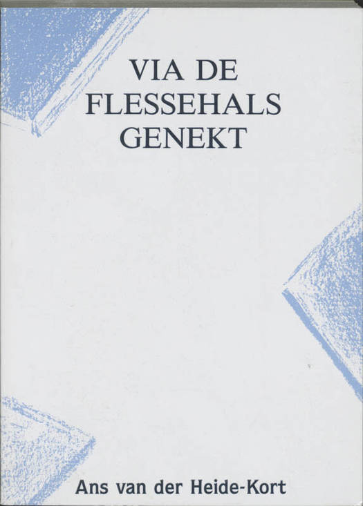 Via de flessehals genekt