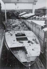 Cockerill Yards Hoboken 1873-1982