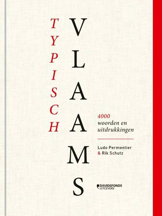 Typisch vlaams 4000 woorden en uitdrukkingen