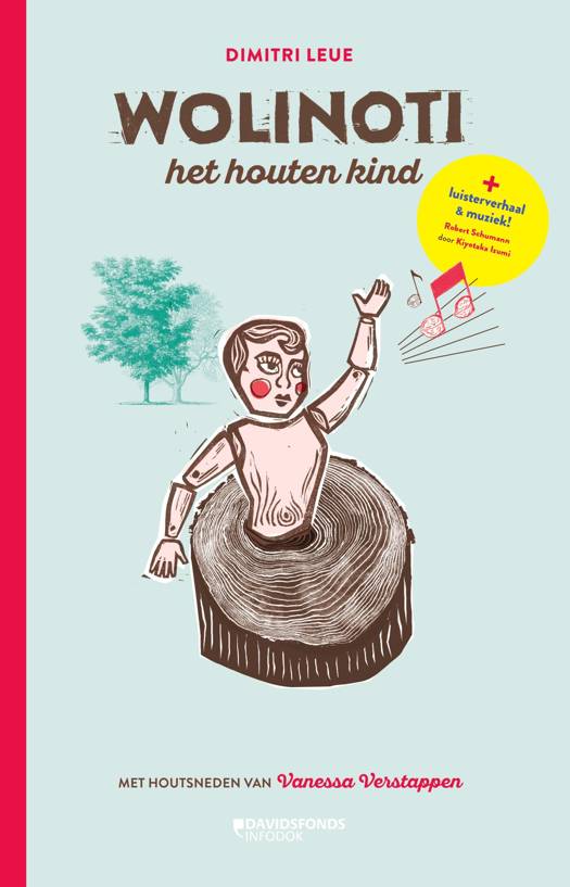 Wolinoti, het houten kind