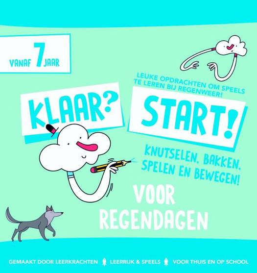 Klaar? Start! Activiteiten voor regendagen