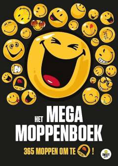 Het mega moppenboek