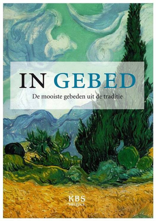 Eensgezind volharden in gebed geb. kunstleer