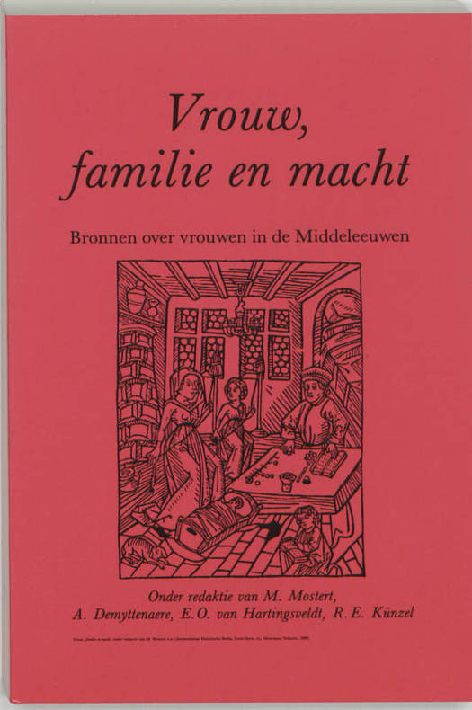 Vrouw familie en macht