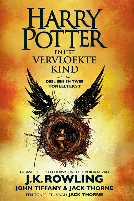 Harry Potter en het vervloekte kind - deel een en twee