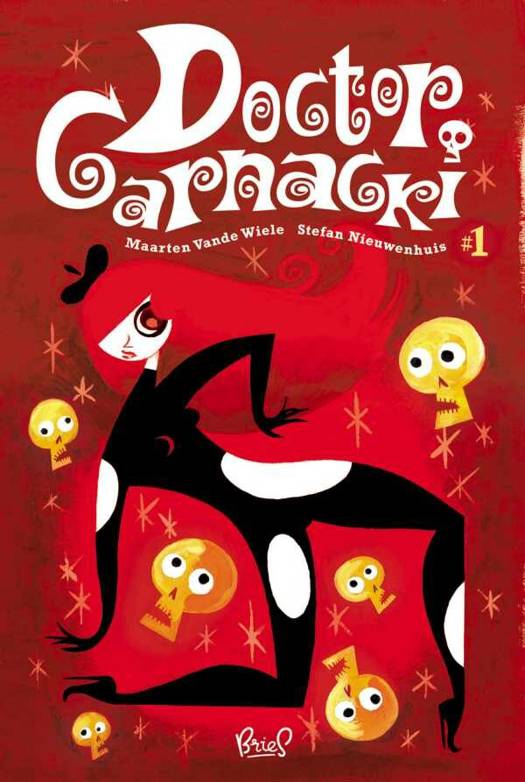 Doctor Carnacki 1 Uil en Pussycat 1