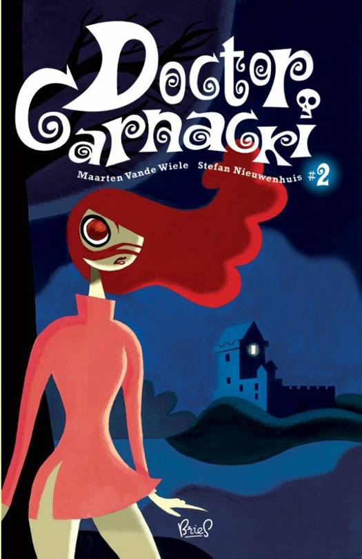 Doctor Carnacki 2 Uil en Pussycat 2