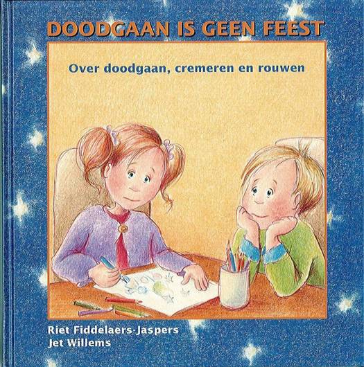 Afbeeldingsresultaat voor doodgaan is geen feest