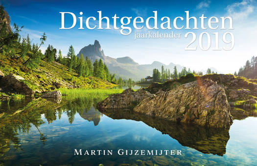 Dichtgedachten Jaarkalender 2019