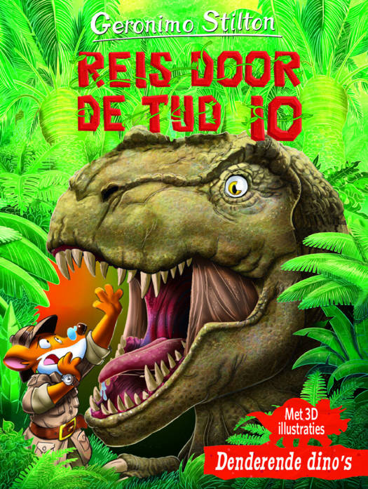 Denderende dino's