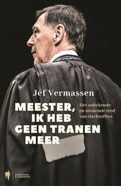 Meester, ik heb geen tranen meer