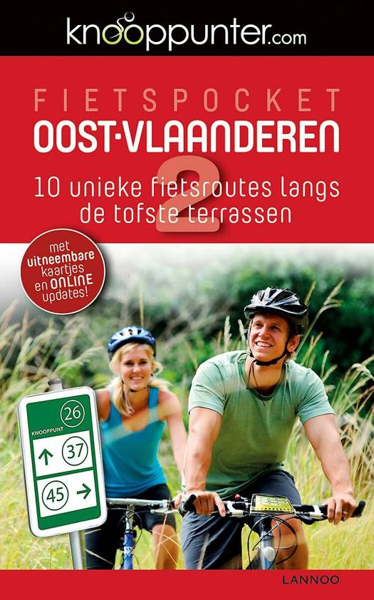 Knooppunter Fietspocket Oost-Vlaanderen 2