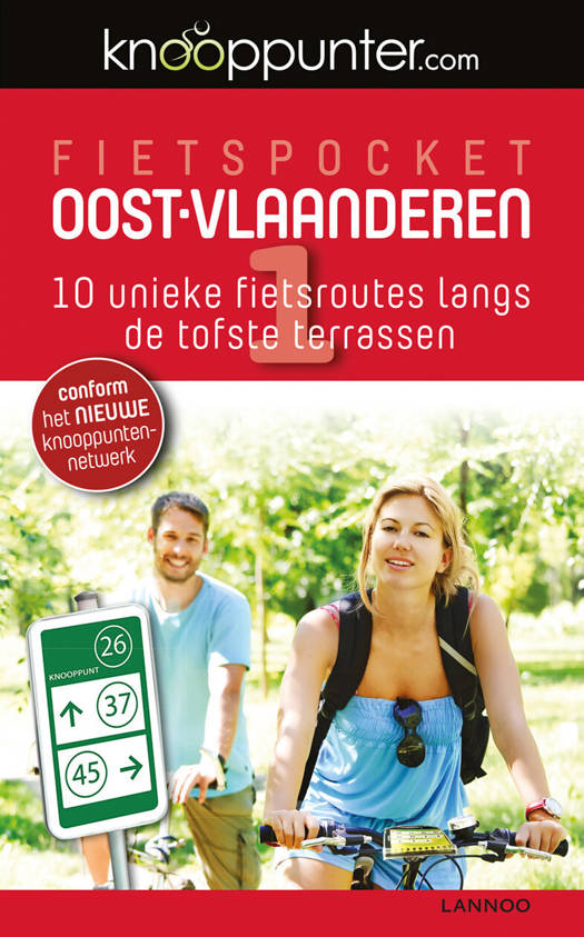 Knooppunter Fietspocket Oost-Vlaanderen 1