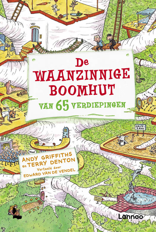 Andy Griffiths books x 4 Andy Griffiths books x 4