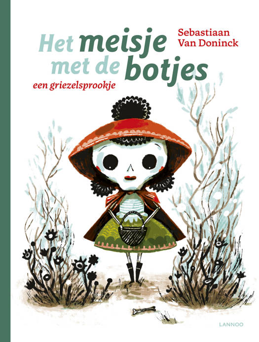 Het meisje met de botjes