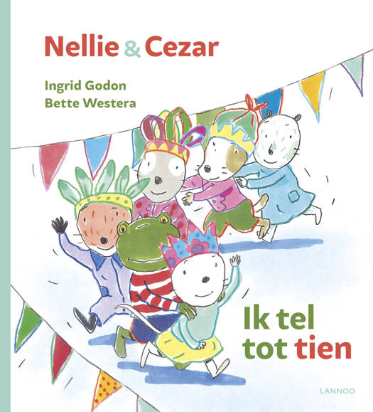 Nellie & Cezar - Ik tel tot tien