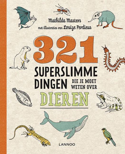 321 superslimme dingen die je moet weten over dieren