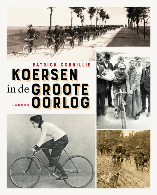 Koersen in de Groote Oorlog