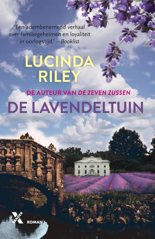 De Lavendeltuin