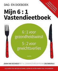 Mijn 6:1 vastendieetboek
