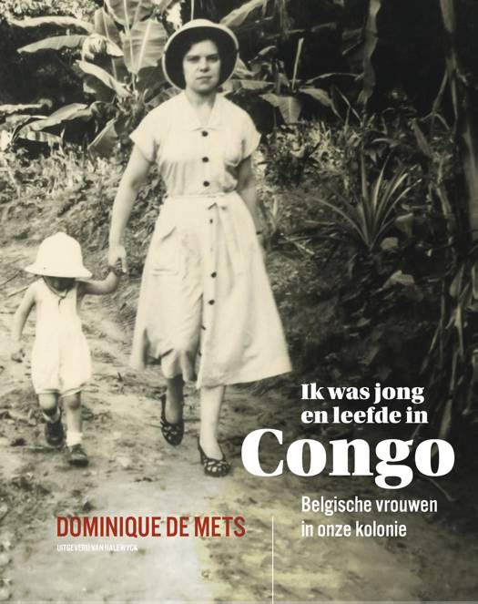 Ik was jong en leefde in Congo
