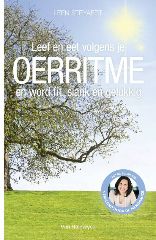 Leef en eet volgens je oerritme en word fit, slank en gelukkig
