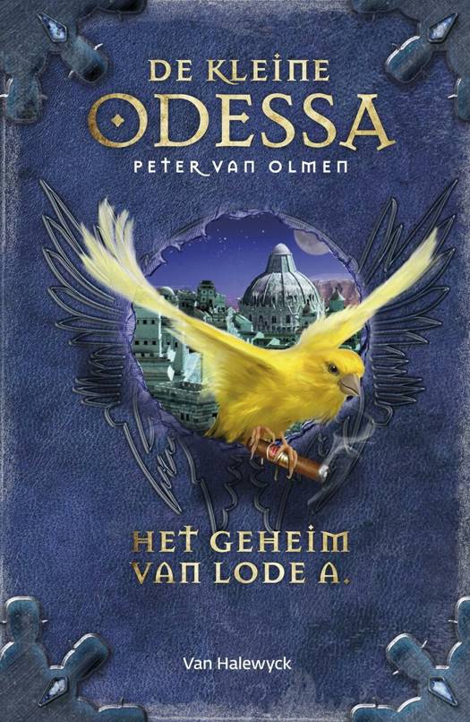 Het geheim van Lode A.