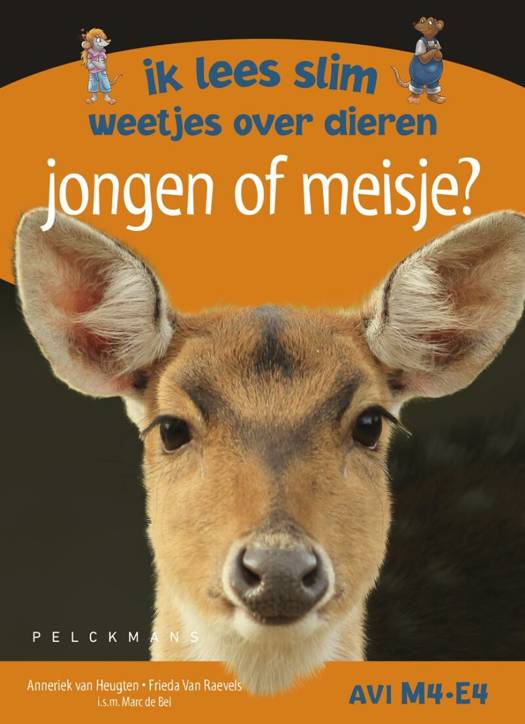 Jongen of meisje?