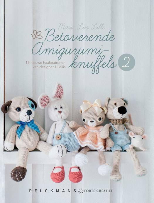 Betoverende amigurumiknuffels 2