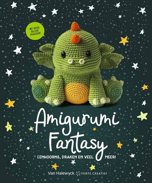 Amigurumi fantasy