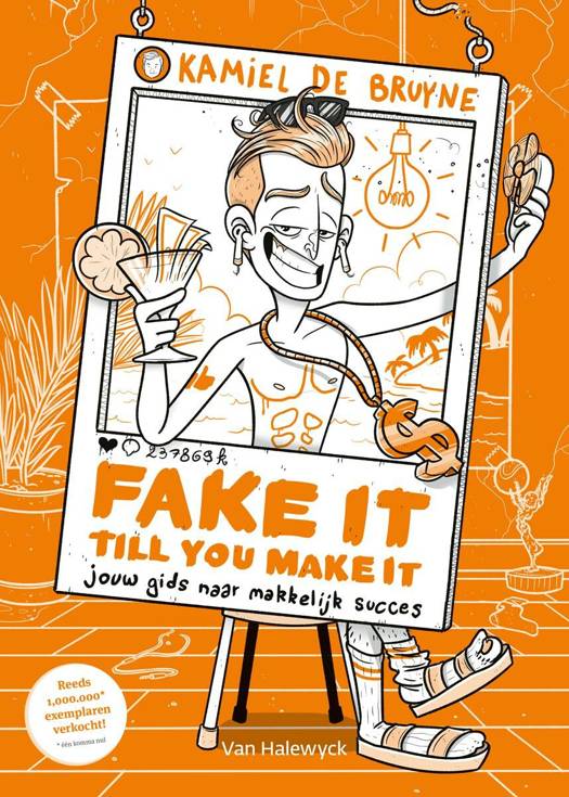 Fake it till you make it