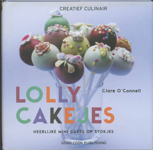 Lolly cakejes