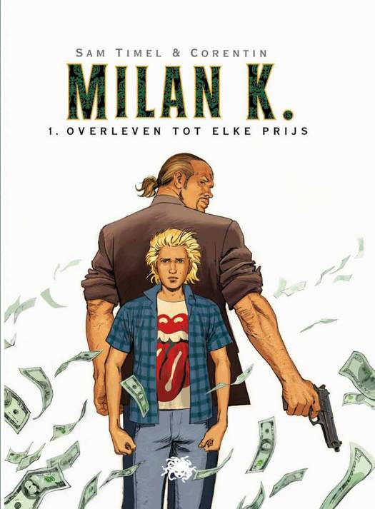 Milan K. HC 1 Overleven Tot Elke Prijs