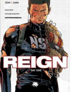 Reign HC 1 Day-One