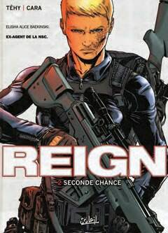 Reign 2: Tweede kans
