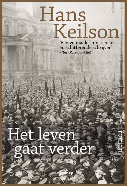 Het leven gaat verder