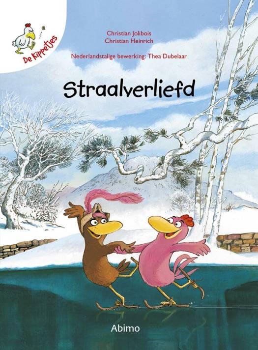 Straalverliefd