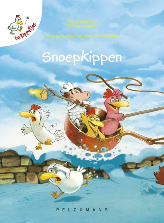 Snoepkippen