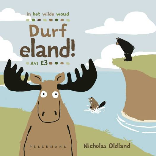Durf eland!